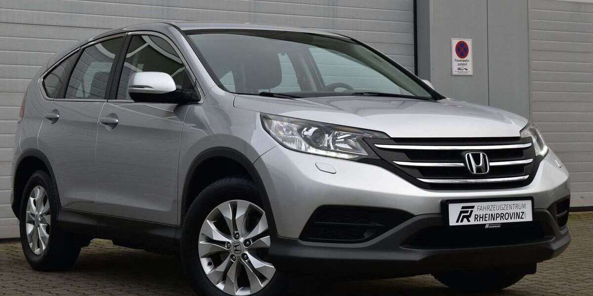 Honda CR-V 139.759 km 11.599 &euro; Geldern 47608