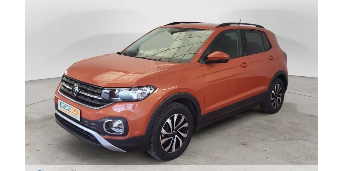 VW T-Cross 5.870 km 21.429 &euro; Dinslaken 46539