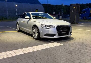 Audi A6 186.000 km 14.000 &euro; Dinslaken 46539