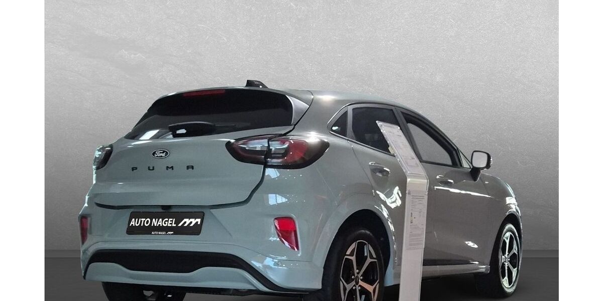 Ford Puma 2.002 km 26.990 &euro; Moers 47441