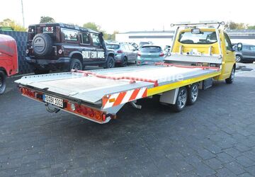 VW T5 andere 215.000 km 27.999 &euro; Moers 47445