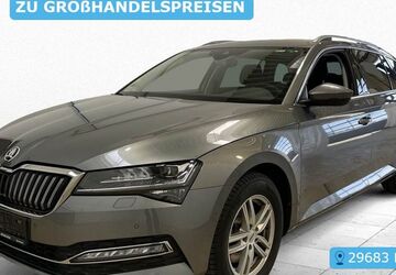 Skoda Superb 95.345 km 22.190 &euro; Krefeld 47829