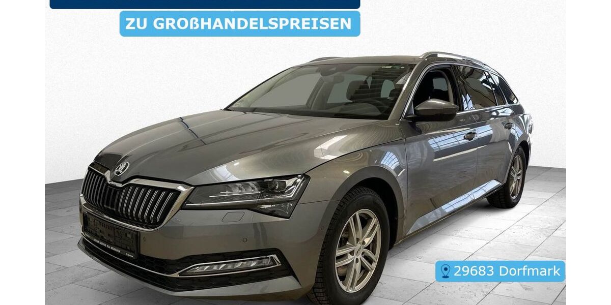 Skoda Superb 95.345 km 22.190 &euro; Krefeld 47829