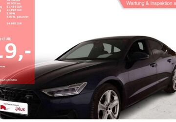 Audi A7 23.876 km 53.880 &euro; Moers-Hülsdonk 47441