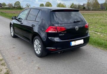 VW Golf 139.809 km 9.500 &euro; Hamminkeln 46499