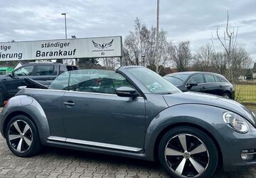 VW Beetle 92.700 km 13.900 &euro; Mülheim 45481