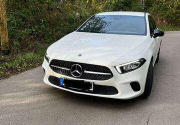 Mercedes-Benz A 180 79.000 km 17.500 &euro; Alpen 46519