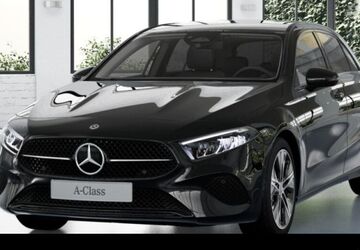 Mercedes-Benz A 180 9.900 km 27.490 &euro; Duisburg 47138