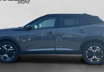 Peugeot 2008 18.400 km 23.990 &euro; Duisburg 47059