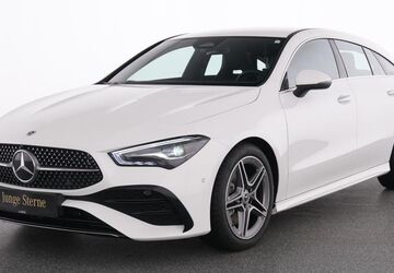 Mercedes-Benz CLA 200 Shooting Brake 7.737 km 32.435 &euro; Essen 45309