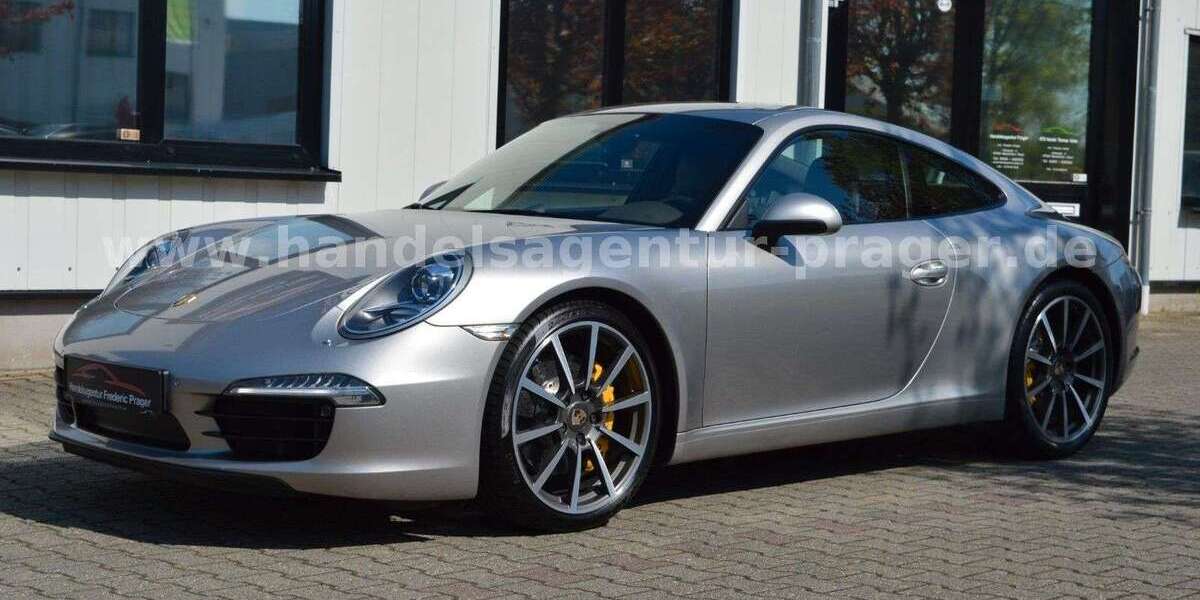 Porsche 991 109.000 km 81.900 &euro; Neukirchen-Vluyn 47506