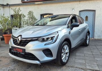 Renault Captur 99.000 km 13.495 &euro; Moers 47441