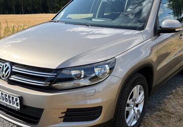 VW Tiguan 167.500 km 7.950 &euro; Herten 45701