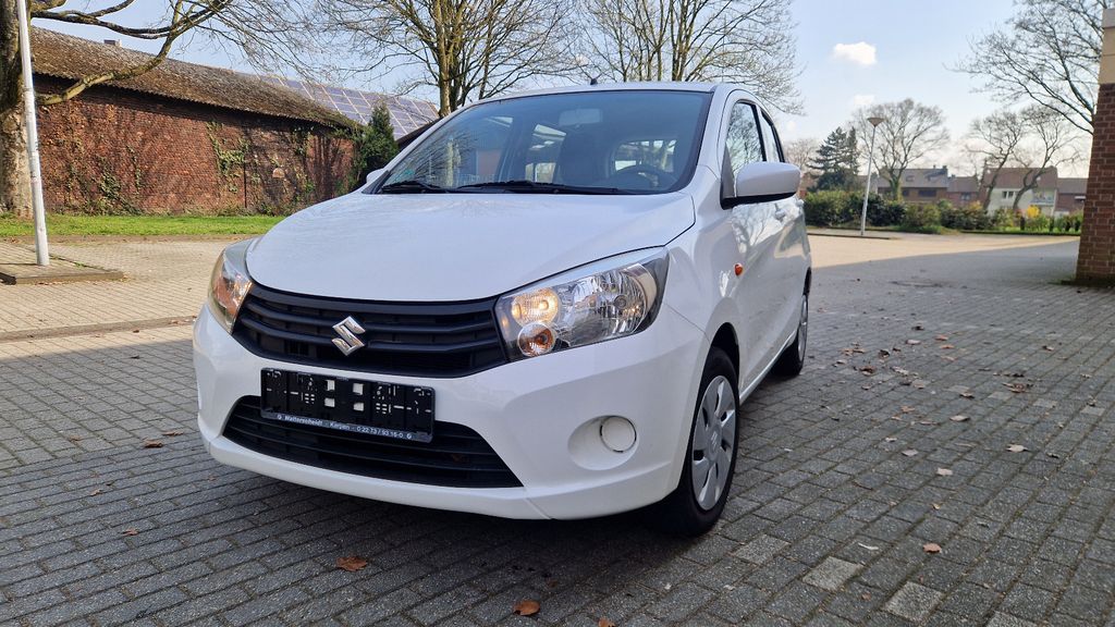 Suzuki Celerio 91.056 km 6.950 &euro; Oberhausen 46149