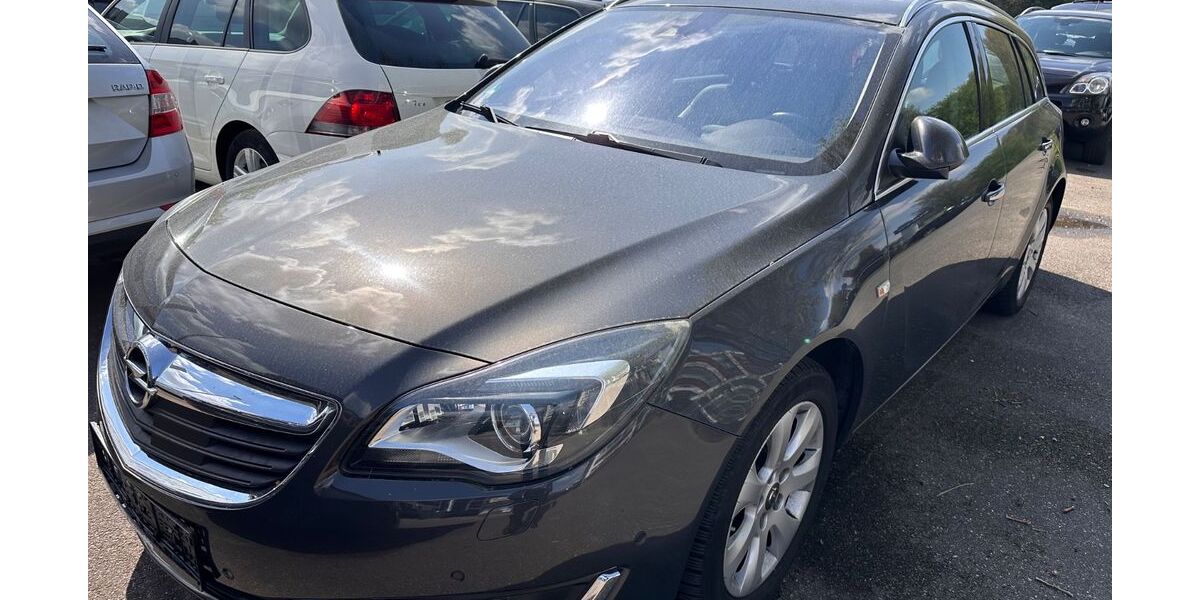 Opel Insignia 180.000 km 6.900 &euro; ESSEN 45326