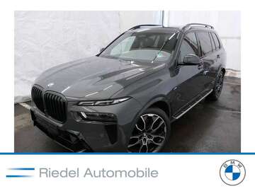 Gebrauchte BMW X7