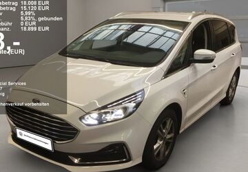 Ford S-Max 102.276 km 18.899 &euro; Krefeld 47805