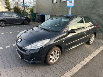 Gebrauchte Peugeot 206