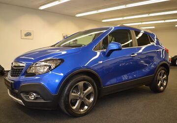 Opel Mokka 100.000 km 8.999 &euro; Mülheim-Speldorf 45478