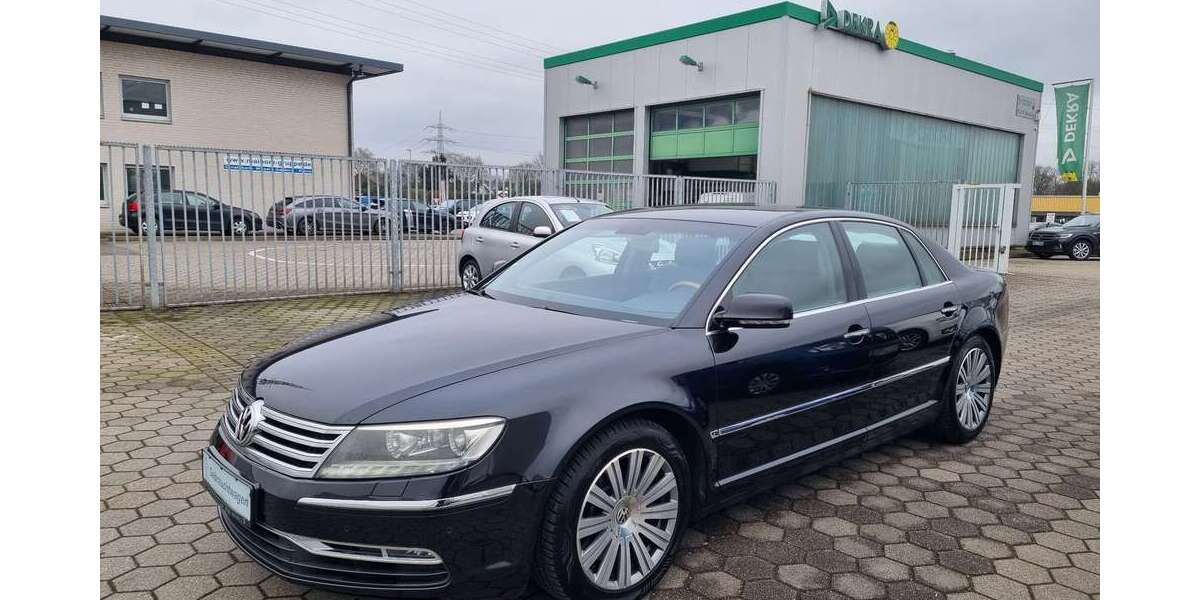 VW Phaeton 192.000 km 8.999 &euro; Dinslaken 46539