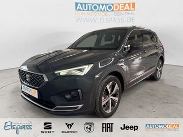 Gebrauchte Seat Tarraco