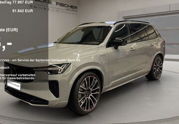 Volvo XC90 9.000 km 76.490 &euro; Krefeld 47805