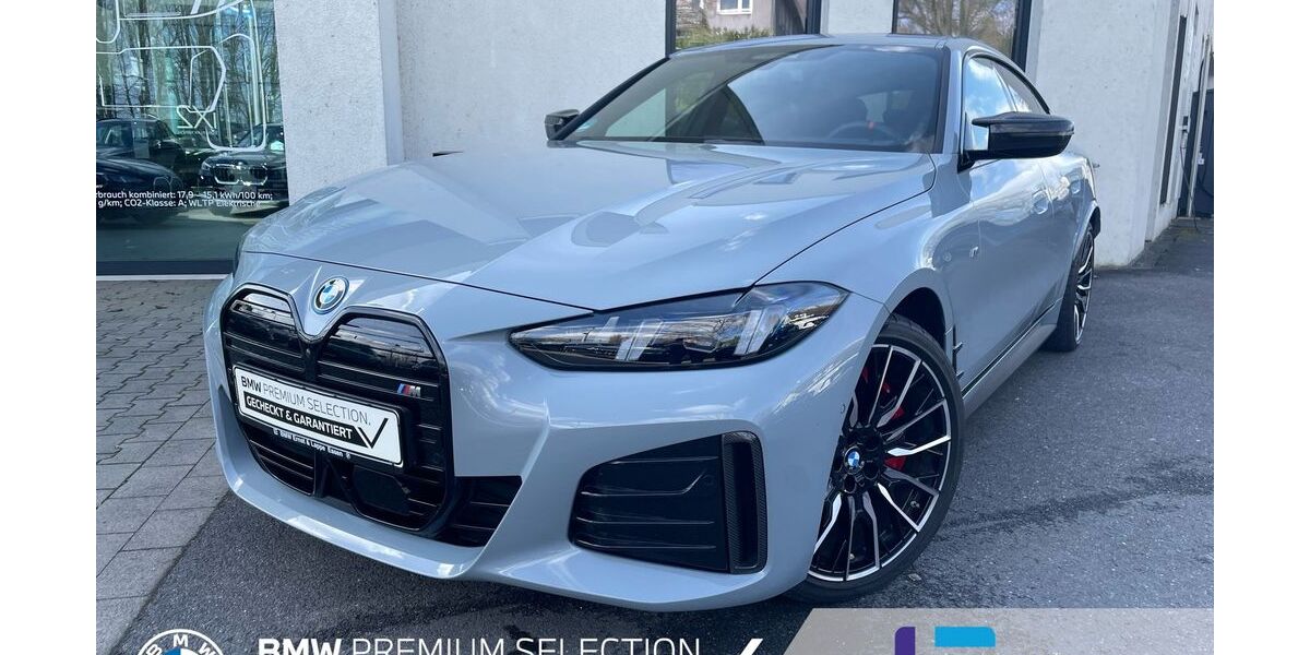 BMW i4 26.417 km 59.980 &euro; Essen 45134