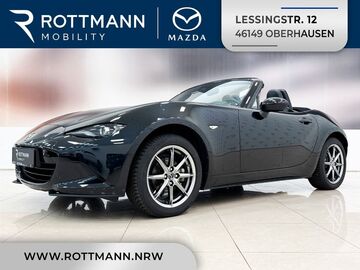 Gebrauchte Mazda MX-5