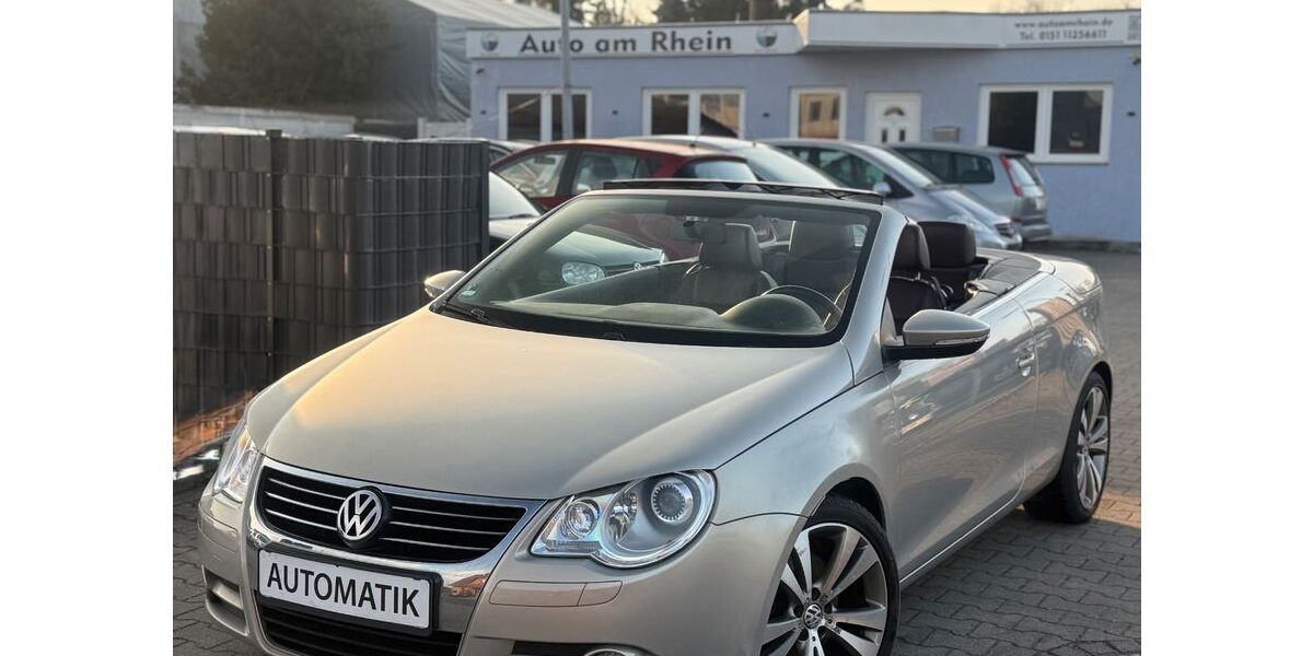 VW Eos 132.000 km 7.450 &euro; Rheinberg 47495
