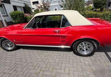 Ford Mustang 18.860 km 38.800 &euro; Mülheim 45481
