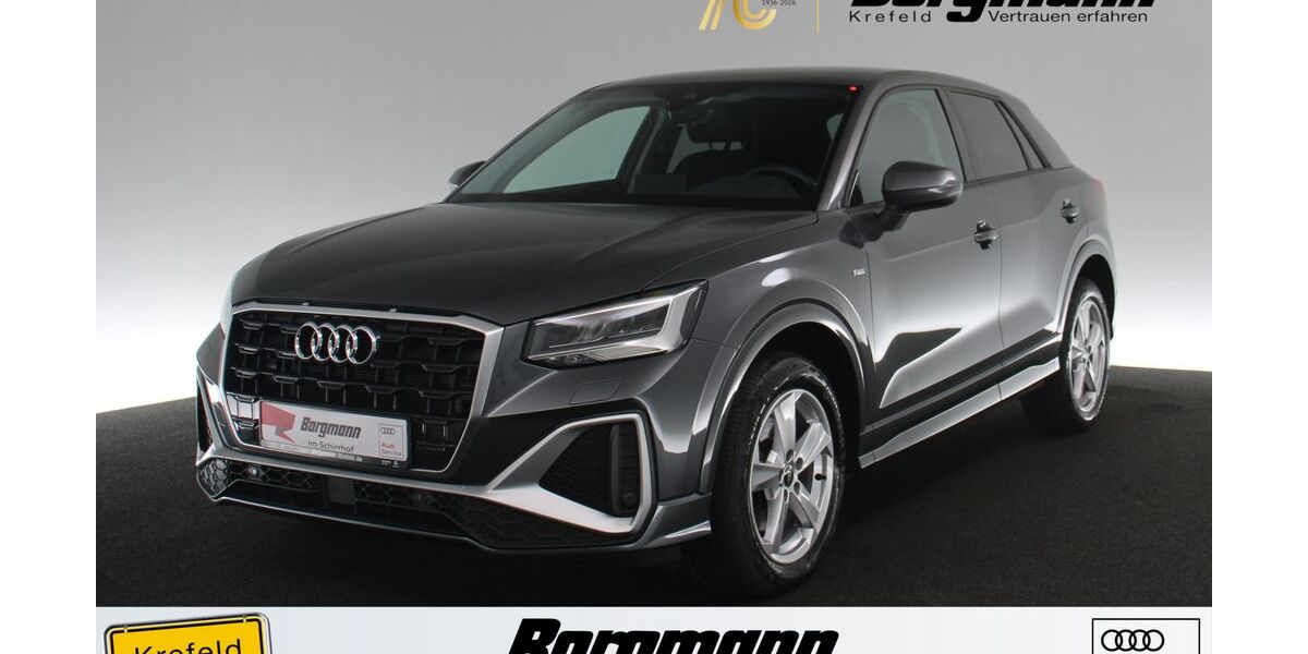 Audi Q2 47.226 km 25.441 &euro; Krefeld 47803