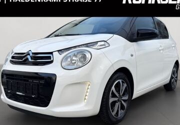 Citroen C1 47.795 km 10.490 &euro; Essen 45143