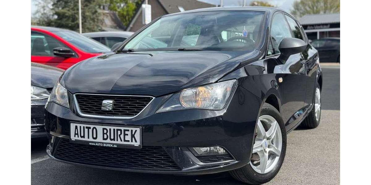 Seat Ibiza 114.900 km 5.490 &euro; Moers 47447