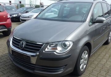 VW Touran 190.000 km 6.700 &euro; Rheinberg 47495
