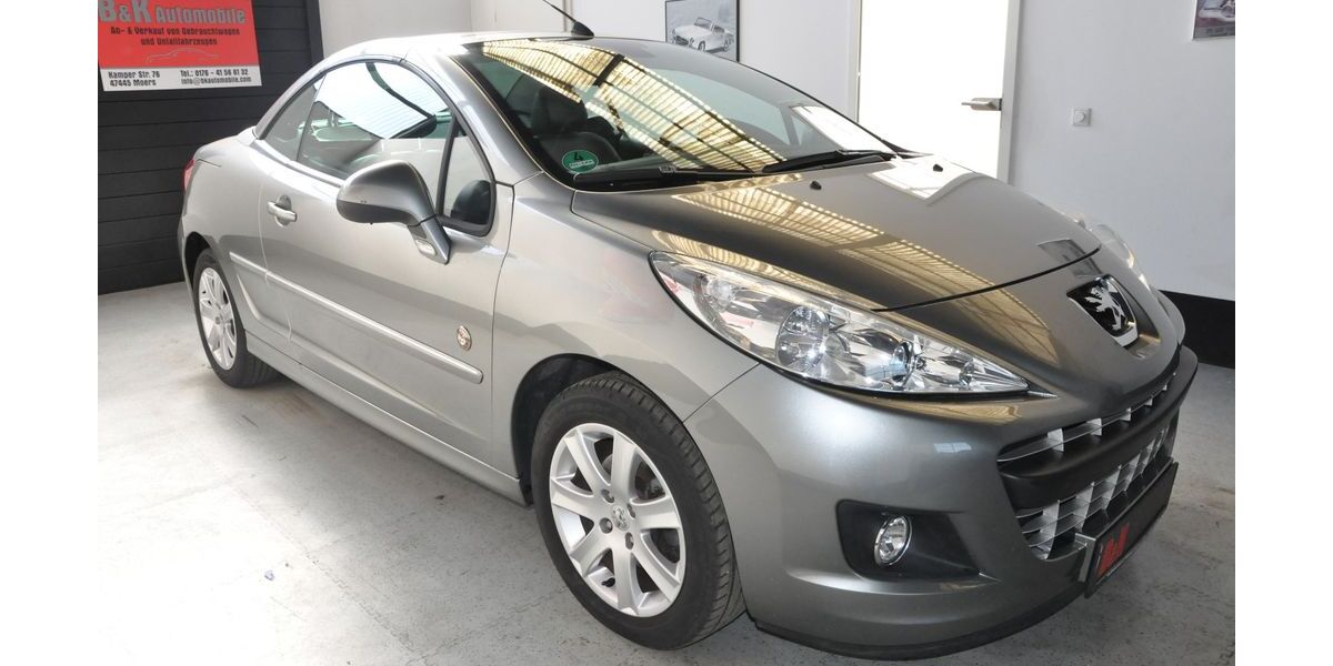 Peugeot 207 90.059 km 4.999 &euro; Moers 47445