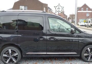 VW Caddy 52.900 km 33.278 &euro; Issum-Sevelen 47661