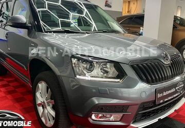 Skoda Yeti 134.500 km 12.490 &euro; Wesel 46485