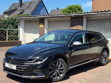 Gebrauchte VW Arteon