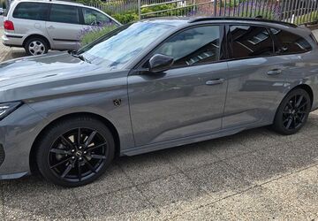 Peugeot 308 28.500 km 23.500 &euro; Moers 47443