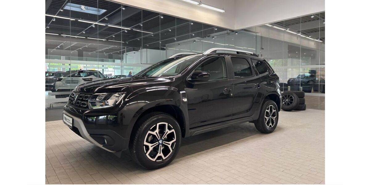 Dacia Duster 42.000 km 15.990 &euro; Dinslaken 46539