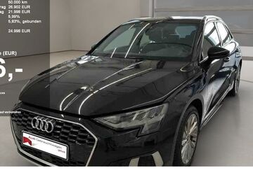 Audi A3 31.695 km 24.998 &euro; Krefeld 47805