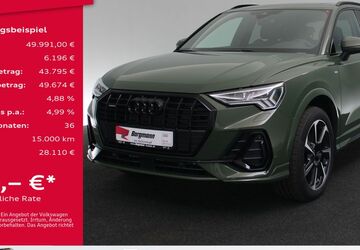 Audi Q3 15.500 km 49.991 &euro; Krefeld 47803