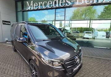 Mercedes-Benz V 250 29.740 km 81.880 &euro; Krefeld 47807