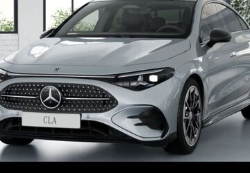 Mercedes-Benz CLA 200 9.900 km 49.690 &euro; Duisburg 47138