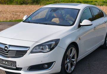Opel Insignia 287.000 km 7.990 &euro; Neukirchen-Vluyn 47506