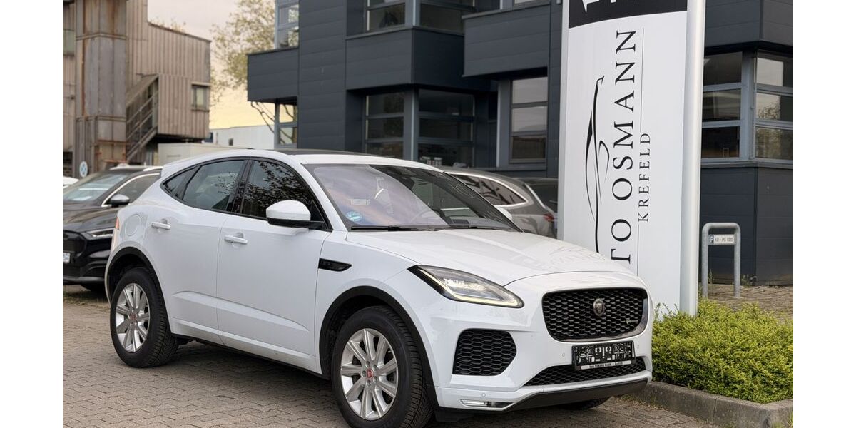 Jaguar E-Pace 62.870 km 24.950 &euro; Krefeld 47805
