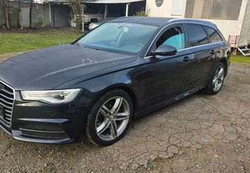 Audi A6 280.000 km 11.999 &euro; Krefeld 47807