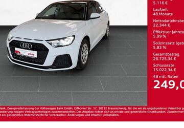 Audi A1 6.766 km 27.460 &euro; Wesel 46485