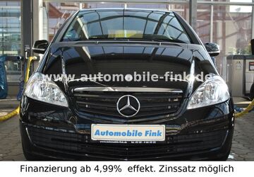 Mercedes-Benz A 160 169.000 km 4.450 &euro; Mülheim a. d. Ruhr 45478