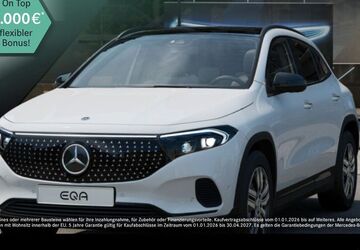 Mercedes-Benz EQA 12.118 km 40.890 &euro; Duisburg 47138
